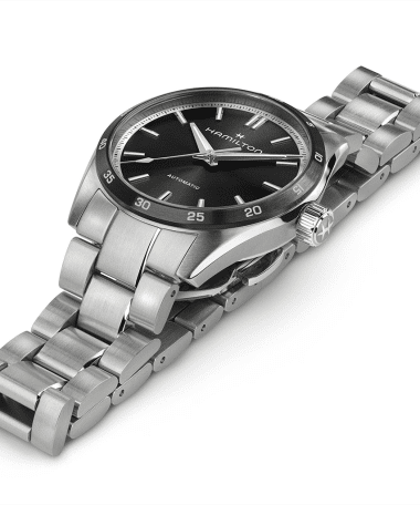 Alternative view of Hamilton Jazzmaster Performer 34mm - H36135130