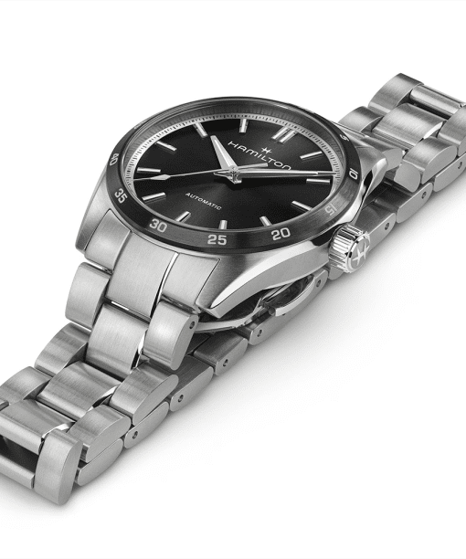 Alternative view of Hamilton Jazzmaster Performer 34mm - H36135130