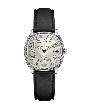 Hamilton American Classic Cushion Mechanical 34x34mm - H36149710