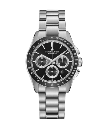 Hamilton Jazzmaster Performer Auto Chrono 42mm - H36606130