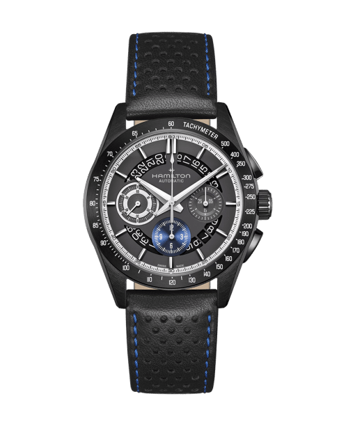 Hamilton Jazzmaster Performer AutoChrono 42mm - H36646780