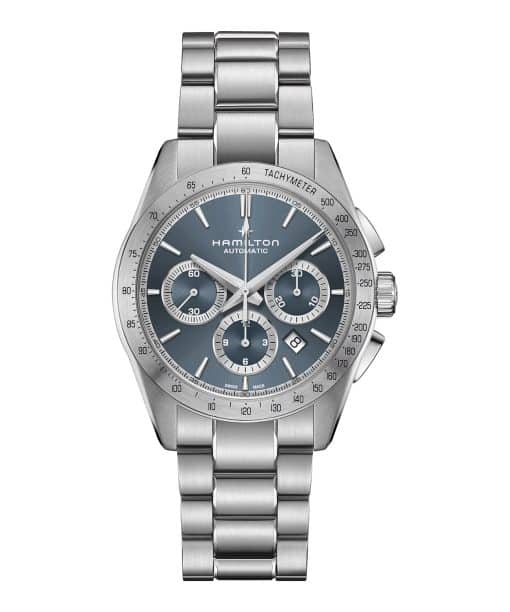 Hamilton Jazzmaster Performer Auto Chrono 42mm - H36656140