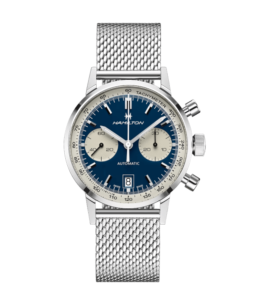 Hamilton American Classic Intra-Matic Auto Chrono 40MM - H38416141