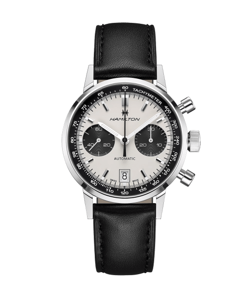 Hamilton American Classic Intra-Matic Auto Chrono 40MM - H38416711