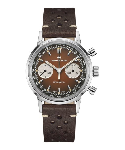 Hamilton American Classic Intramatic Chronograph H 40mm - H38429591