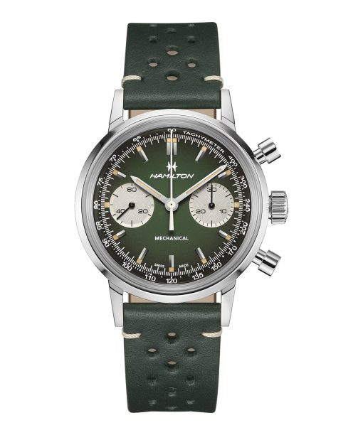 Hamilton American Classic Intramatic Chronograph H 40mm - H38429861
