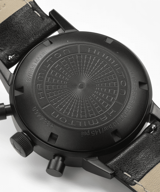 Alternative view of Hamilton American Classic Intra-Matic Auto Chrono 40 mm - H38446730