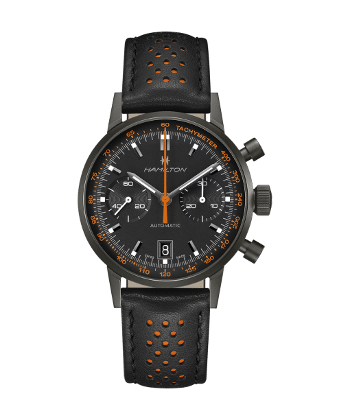 Hamilton American Classic Intra-Matic Auto Chrono 40 mm - H38446732