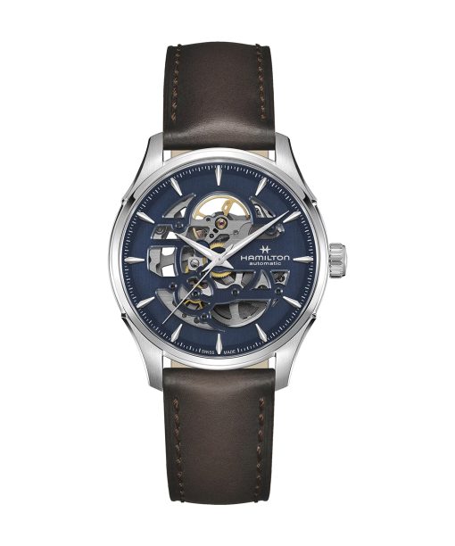 Hamilton Jazzmaster Skeleton Auto 40mm - H42535541