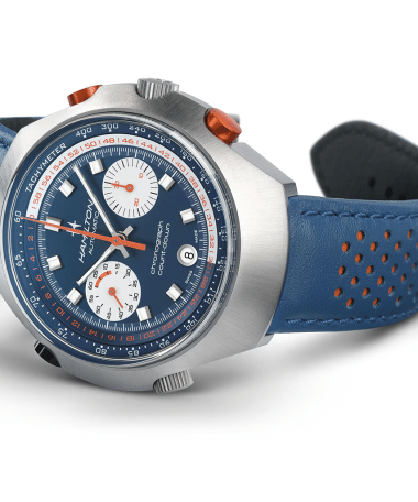 Alternative view of Hamilton American Classic Chrono-Matic 50 Auto Chrono Limited Edition