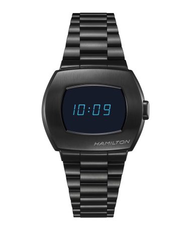 Hamilton American Classic PSR Digital Quartz - H52404131