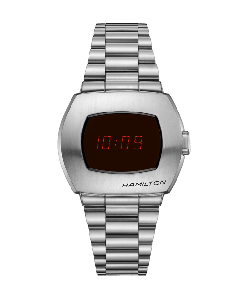 Hamilton American Classic PSR Digital Quartz - H52414130