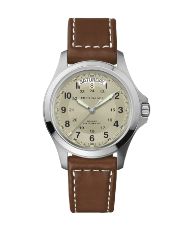 Hamilton Khaki Field King Auo 40mm - H64455523