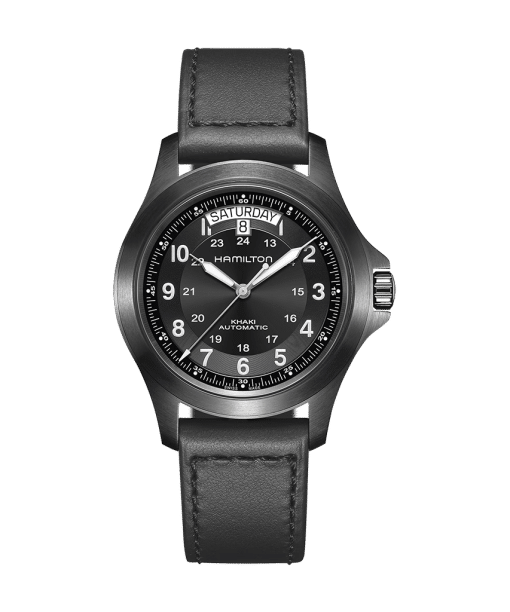 Hamilton Khaki Field King Auo 40mm - H64465733