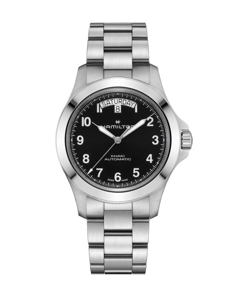 Hamilton Khaki Field King Day-Date 40mm - H64475131