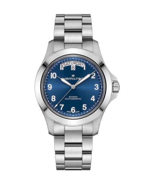 Hamilton Khaki Field King Day-Date 40mm - H64475140