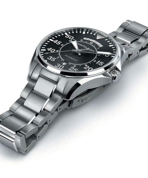 Alternative view of Hamilton Khaki Aviation Pilot Day Date 42MM - H64615135