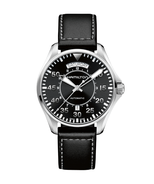 Hamilton Khaki Aviation Pilot Day Date 42MM - H64615735