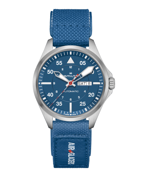 Hamilton Khaki Pilot DD - H64655941
