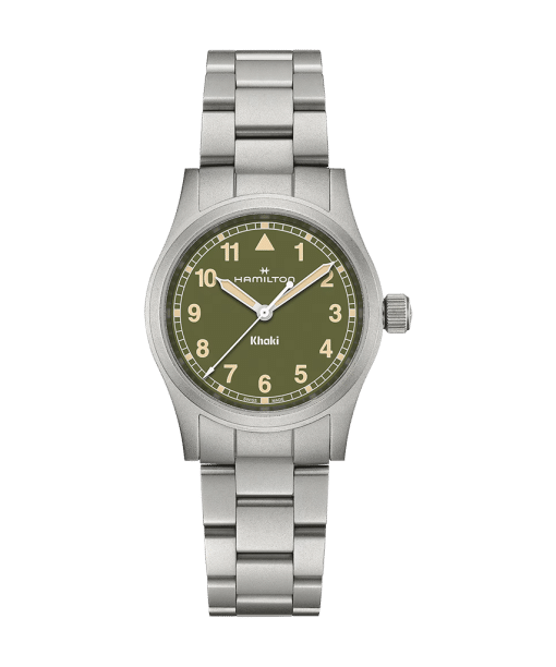 Hamilton Khaki Field Quartz 33mm - H69301160