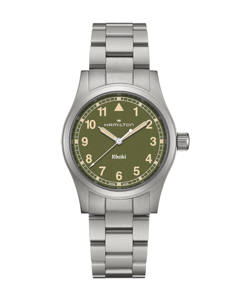 Hamilton Khaki Field Quartz 38mm - H69401160