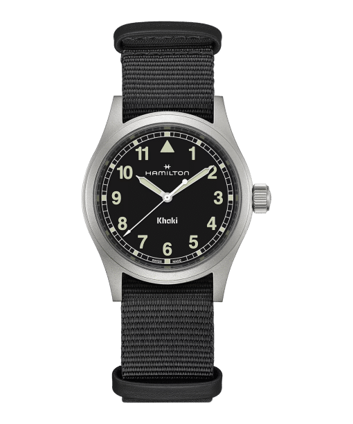 Hamilton Khaki Field Quartz 38mm - H69401430