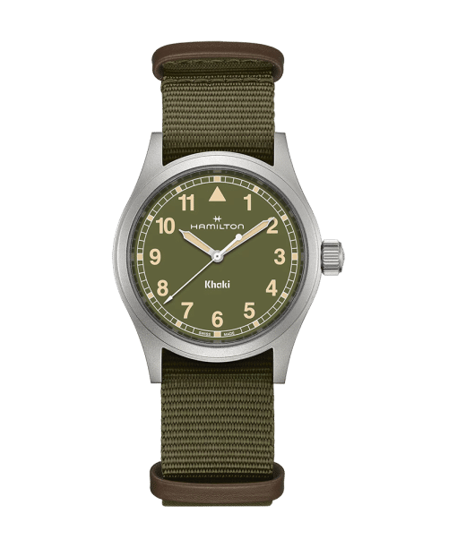 Hamilton Khaki Field Quartz 38mm - H69401960