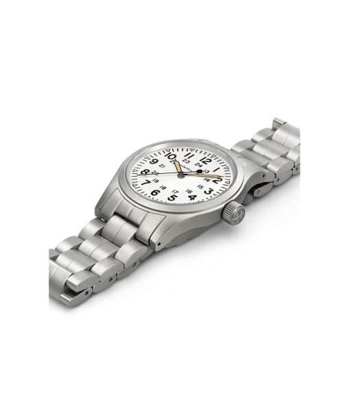 Alternative view of Hamilton Khaki Field Mechanical 38MM - H69439111