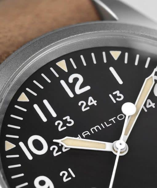 Alternative view of Hamilton Khaki Field Mechanical 38MM - H69439531