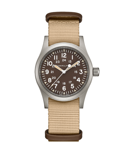 Hamilton Khaki Field Mechanical 38MM - H69439901