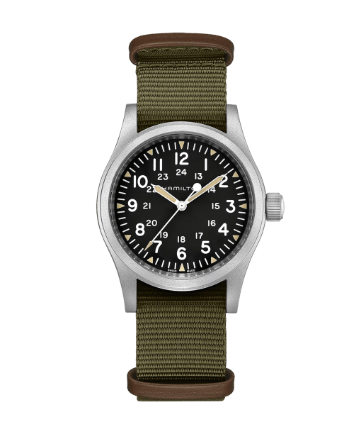 Hamilton Khaki Field Mechanical 38MM - H69439931