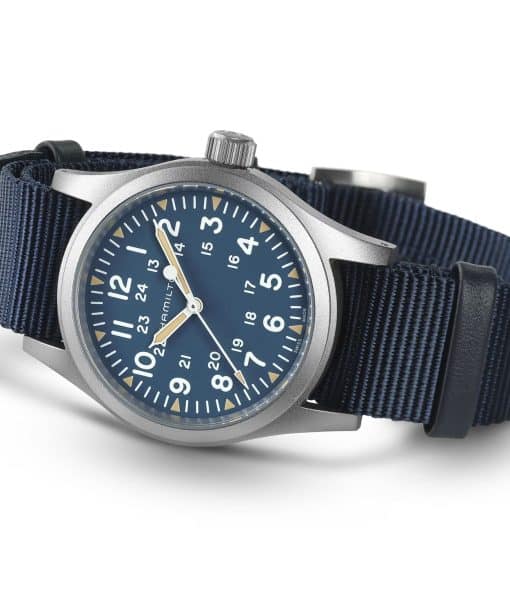 Alternative view of Hamilton Khaki Field - H69439940