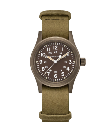 Hamilton Khaki Field Mechanical 38MM - H69449861