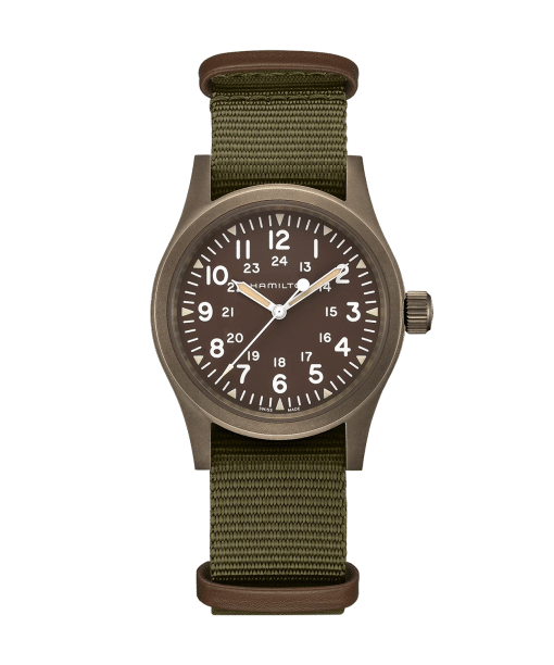 Hamilton Khaki Field Mechanical 38MM - H69449961