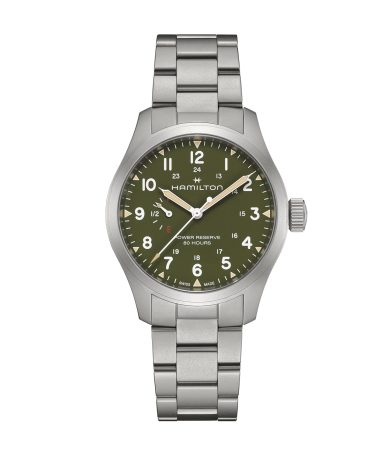 Hamilton Khaki Field Power Reserve 40mm - H69509160