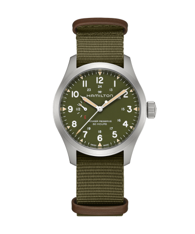 Hamilton Khaki Field Power Reserve 40mm - H69509960