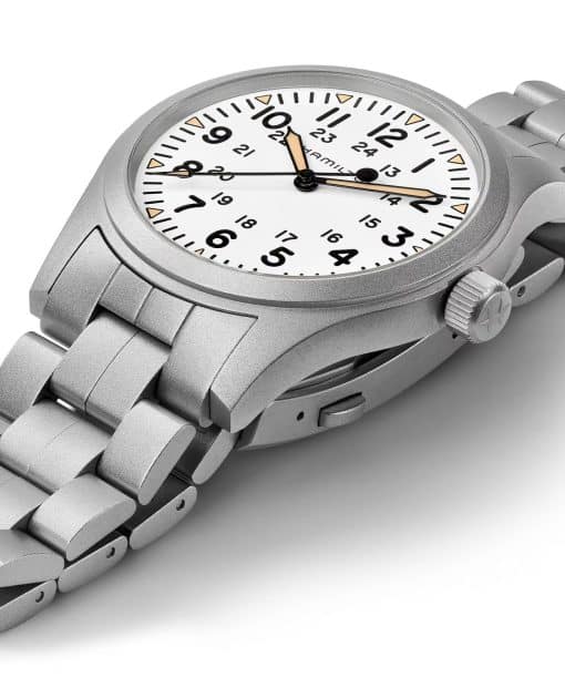 Alternative view of Hamilton Khaki Field Mechanical 42MM - H69529113