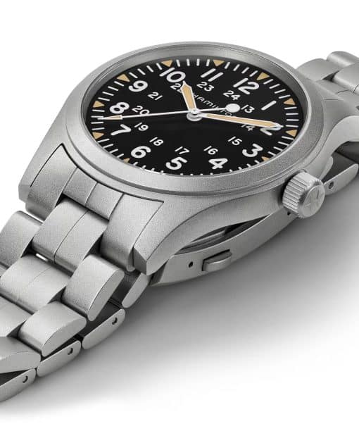 Alternative view of Hamilton Khaki Field Mechanical 42MM - H69529133