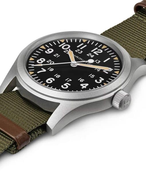 Alternative view of Hamilton Khaki Field Mechanical 42MM - H69529913