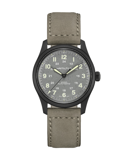 Hamilton Khaki Field Tatanium Auto 38MM - H70215880