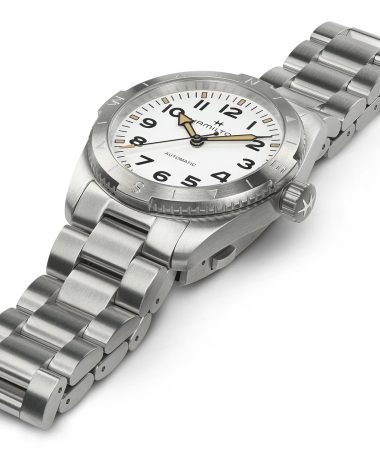 Alternative view of Hamilton Khaki Field Expedition Auto 37mm - H70225110