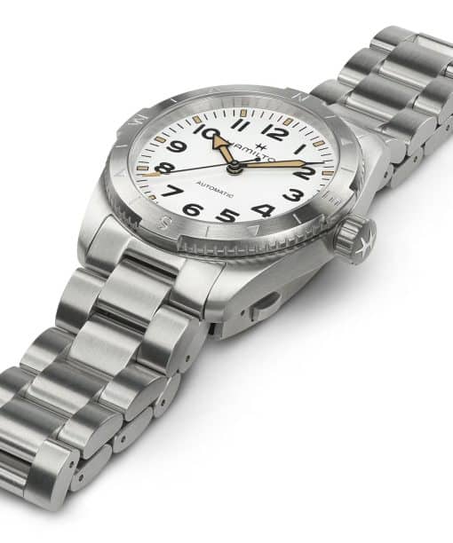 Alternative view of Hamilton Khaki Field Expedition Auto 37mm - H70225110