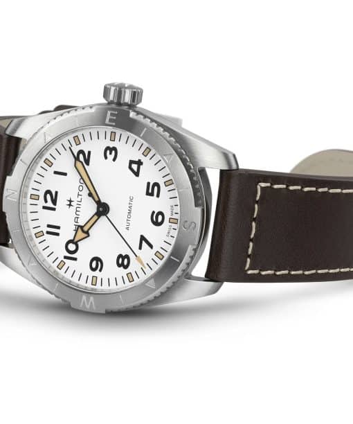 Alternative view of Hamilton Khaki Field Expedition Auto 37MM - H70225510