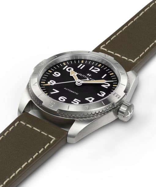 Alternative view of Hamilton Khaki Field Expedition Auto 37MM - H70225830