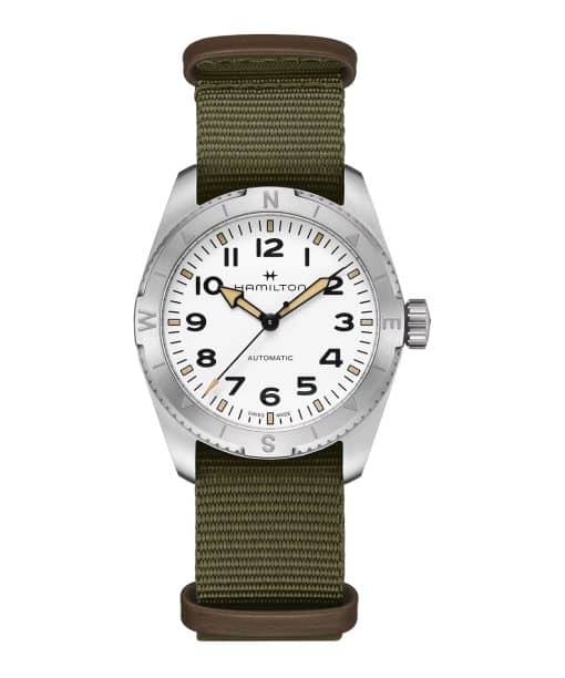Hamilton Khaki Field Expedition Auto 37mm - H70225910