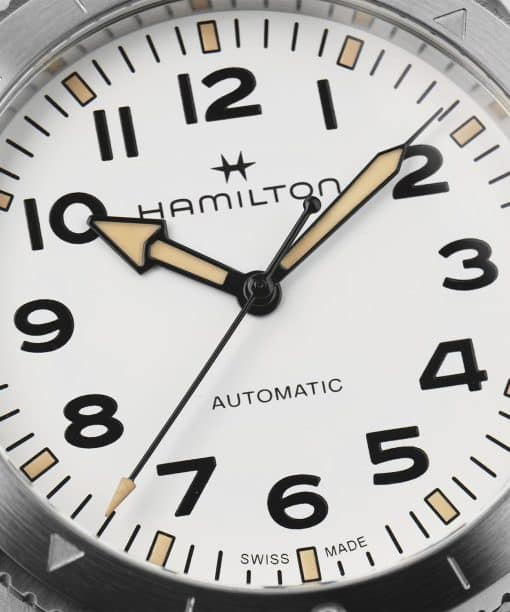 Alternative view of Hamilton Khaki Field Expedition Auto 41mm - H70315110