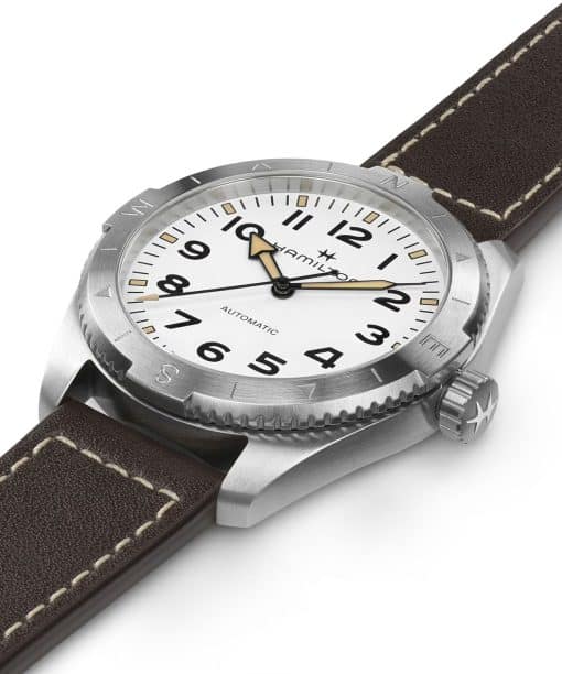 Alternative view of Hamilton Khaki Field Expedition Auto 41MM - H70315510