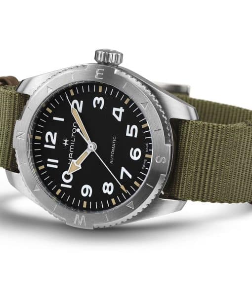 Alternative view of Hamilton Khaki Field Expedition Auto 41mm - H70315931