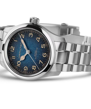 Alternative view of Hamilton Khaki Field Murph 38mm - H70405140