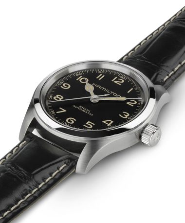 Alternative view of Hamilton Khaki Field Murph 38MM - H70405730